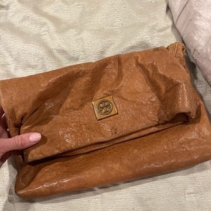 Vintage Tory Burch Clutch